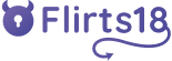 flirts18 Logo